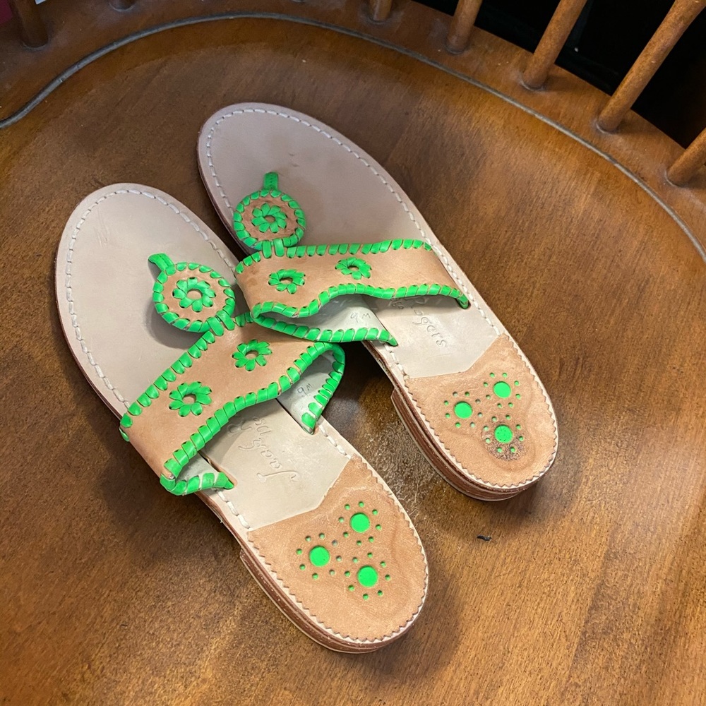 Jack Rogers Sandals